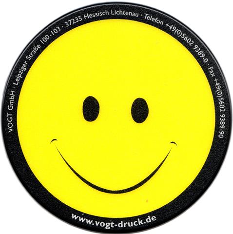 hess lichtenau esw-he vogt 1a (rund195-kunststoff-smiley-schwarzgelb)